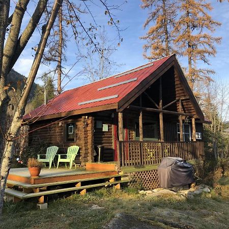 Morning Star Log Cabin Nelson Esterno foto