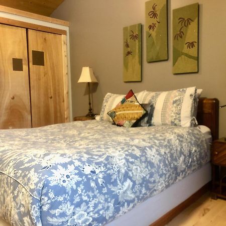Morning Star Log Cabin Nelson Esterno foto