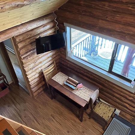Morning Star Log Cabin Nelson Esterno foto