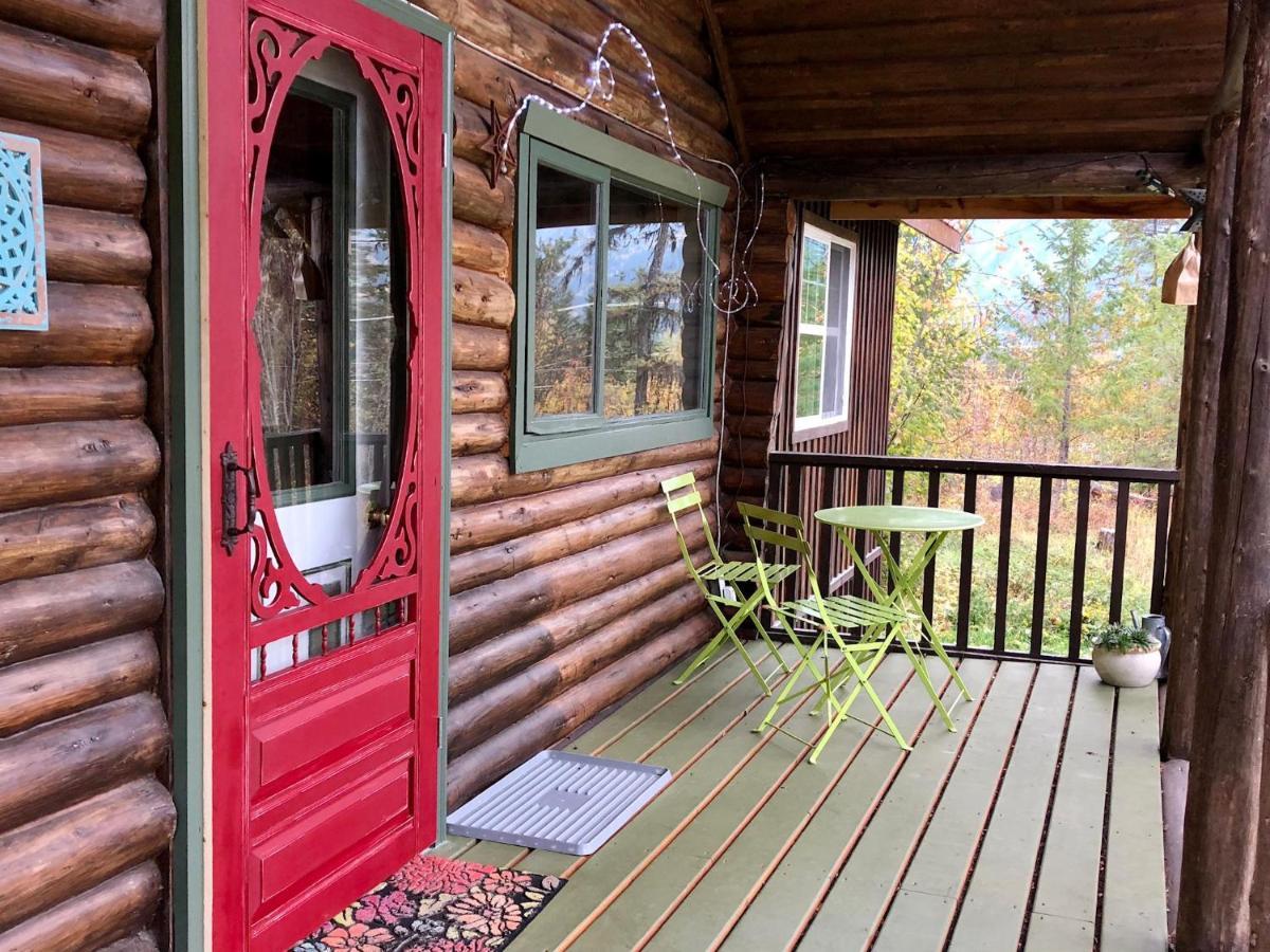 Morning Star Log Cabin Nelson Esterno foto