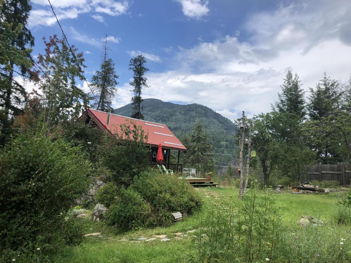 Morning Star Log Cabin Nelson Esterno foto