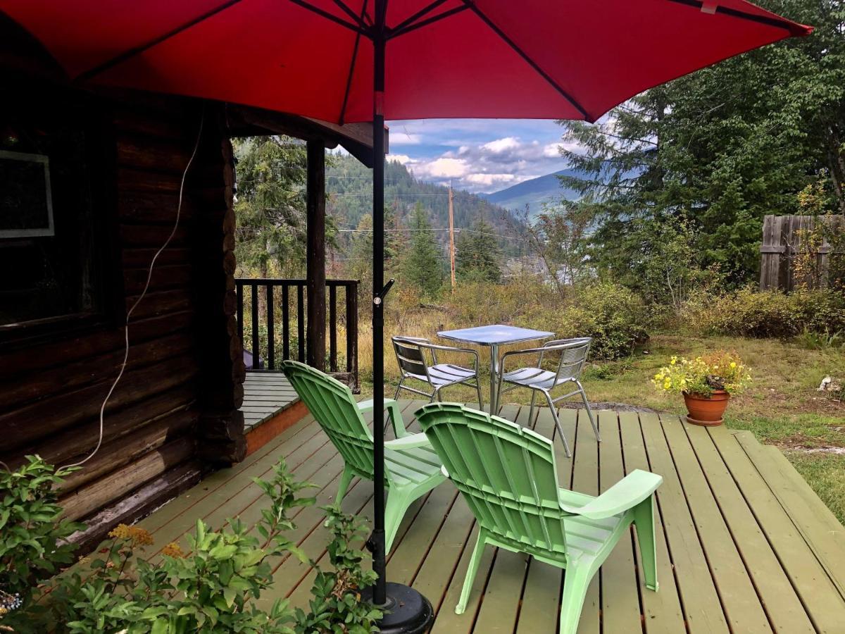 Morning Star Log Cabin Nelson Esterno foto