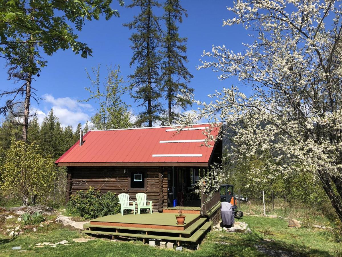Morning Star Log Cabin Nelson Esterno foto