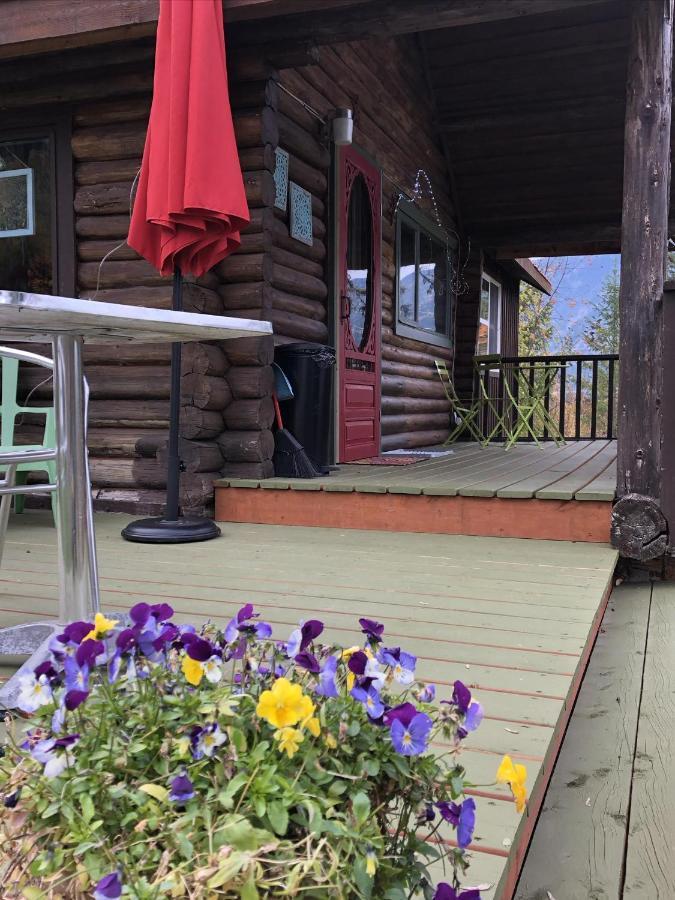 Morning Star Log Cabin Nelson Esterno foto