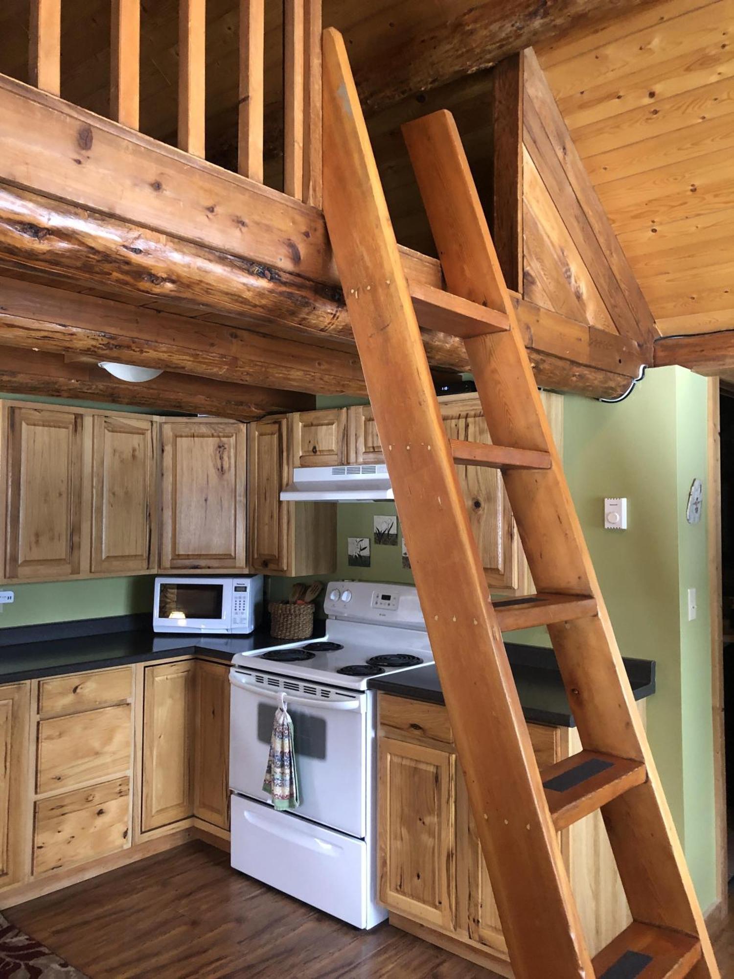 Morning Star Log Cabin Nelson Esterno foto