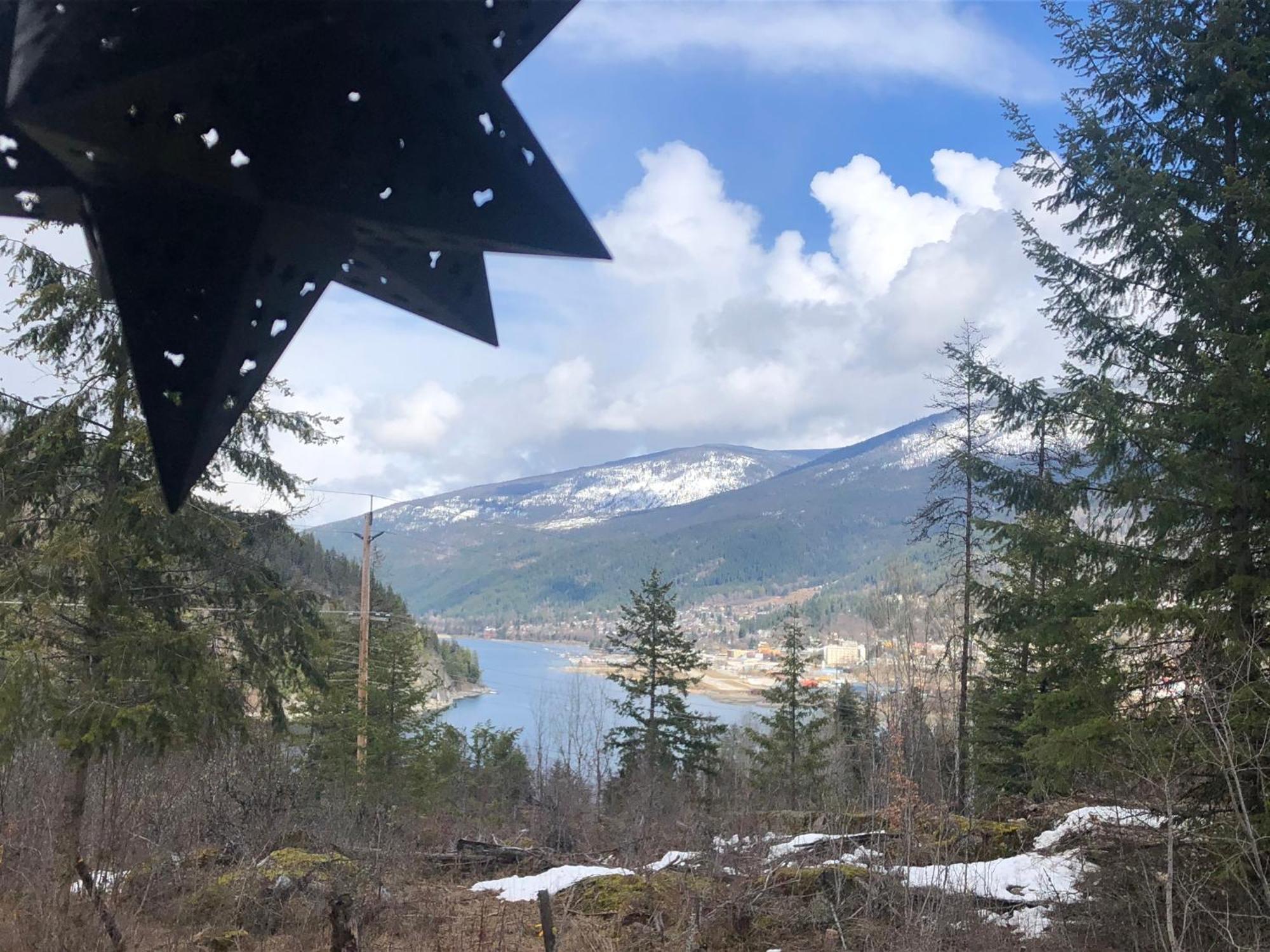 Morning Star Log Cabin Nelson Esterno foto