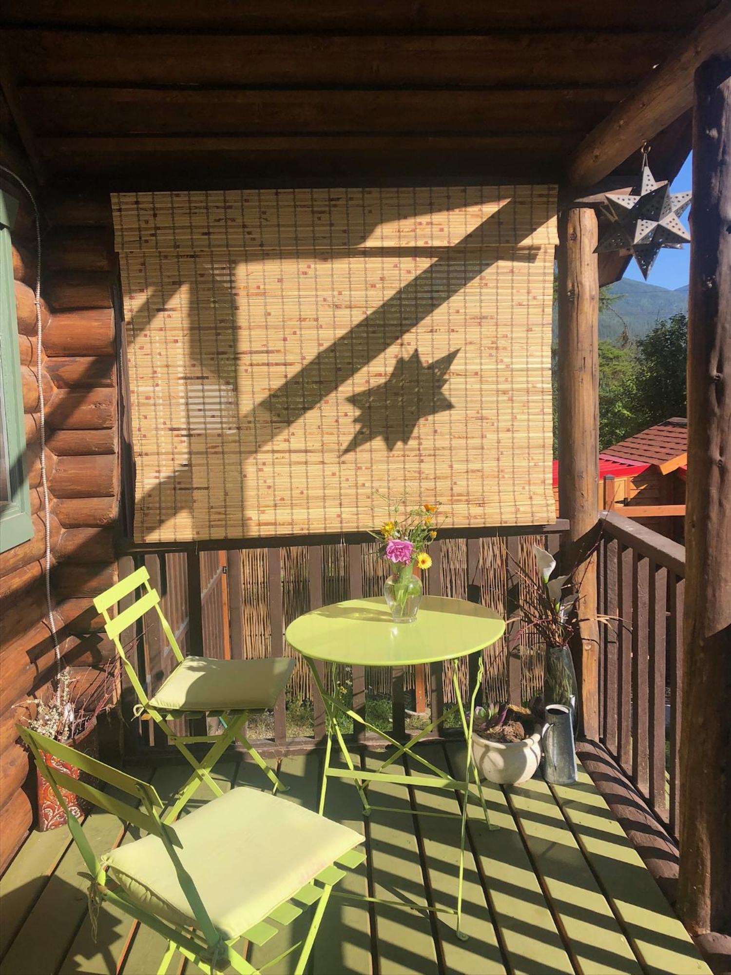 Morning Star Log Cabin Nelson Esterno foto