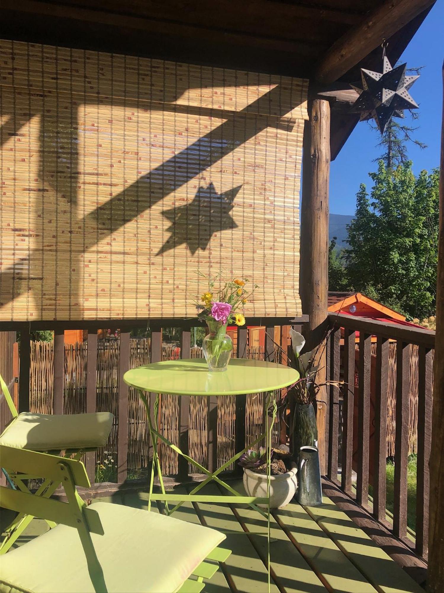 Morning Star Log Cabin Nelson Esterno foto