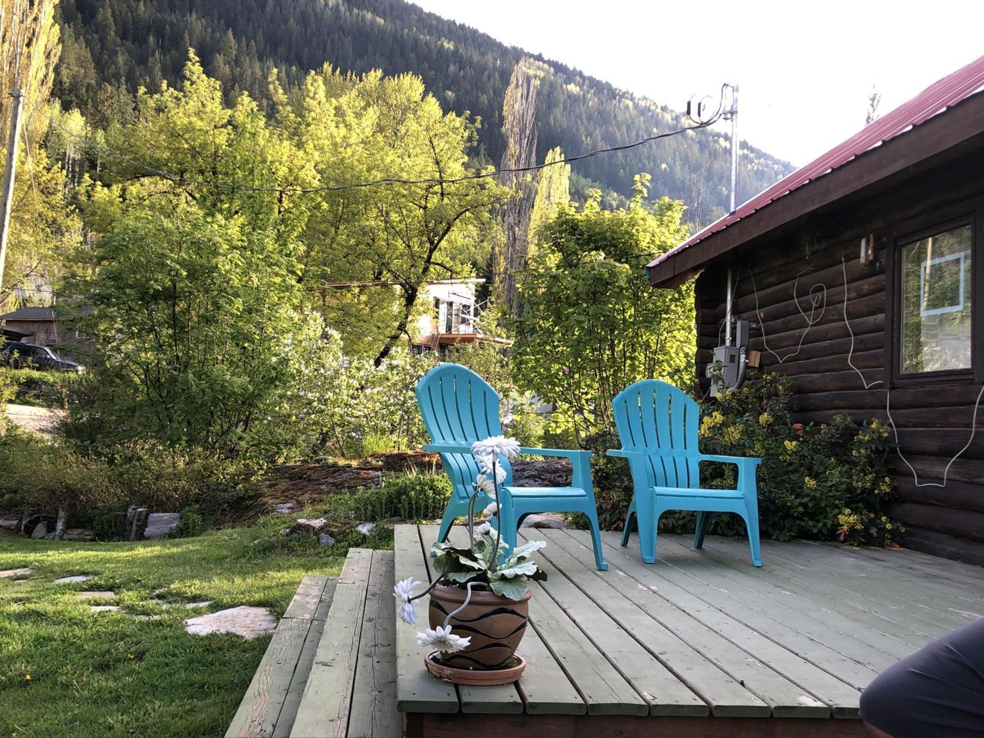 Morning Star Log Cabin Nelson Esterno foto